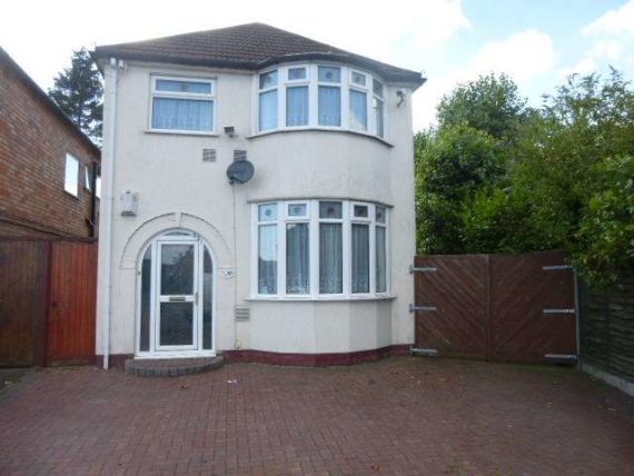 3 bedroom Detached f...